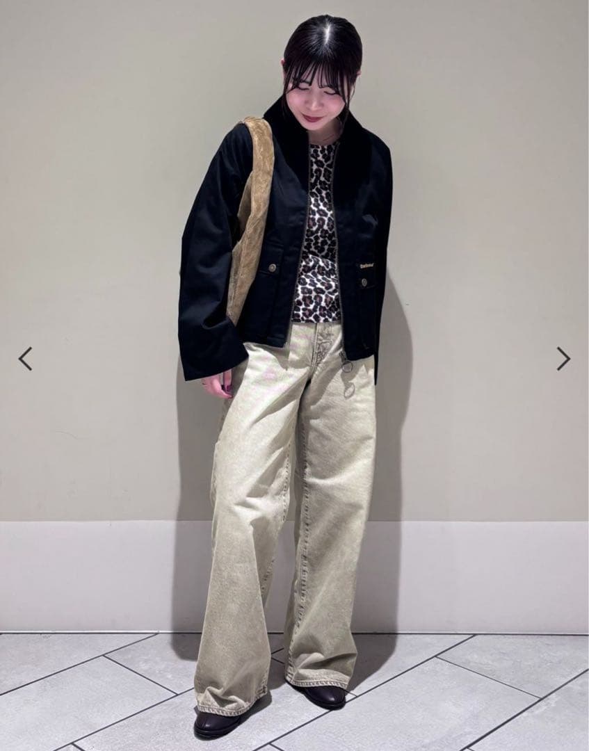 新品未使用　バブアー　Barbour Winnie ジャケット