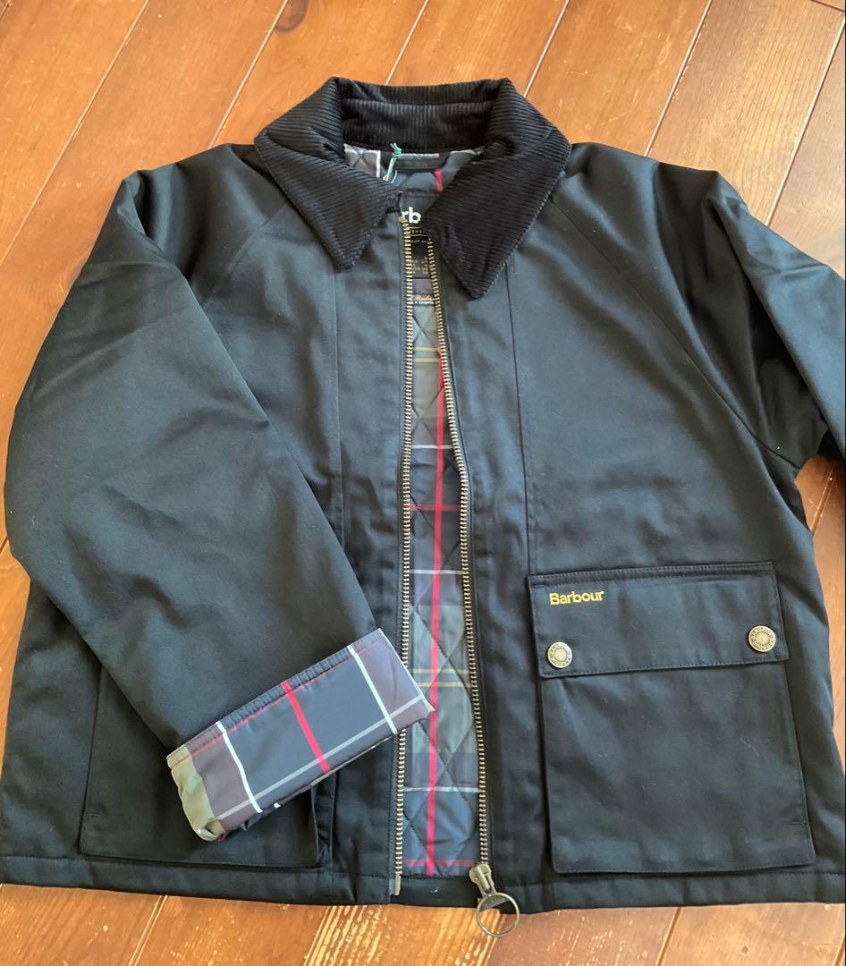 新品未使用　バブアー　Barbour Winnie ジャケット