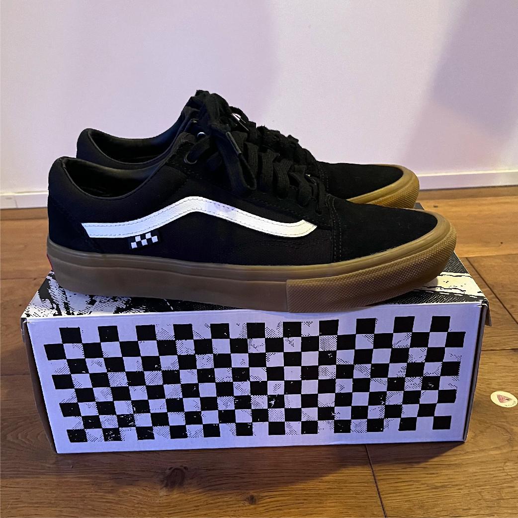 VANS SKATE OLD SKOOL スケート オールドスクール 27cm