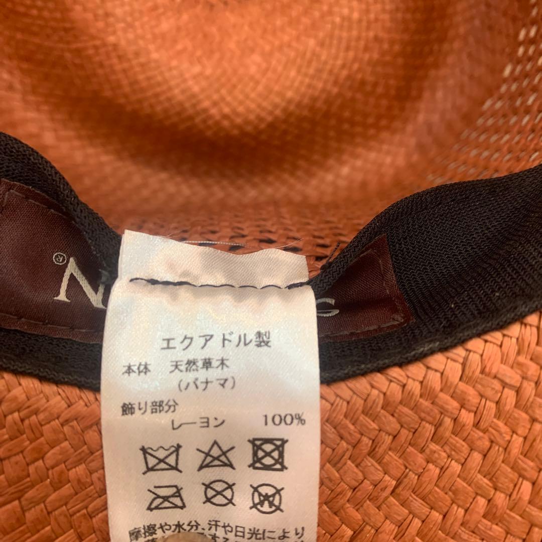 ステットソン　パナマ　ハット