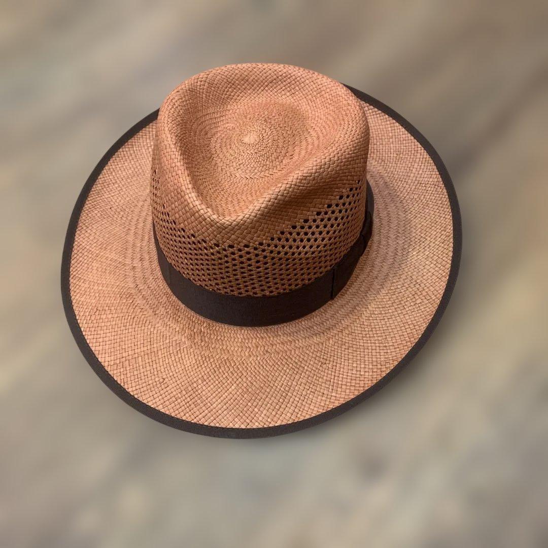 ステットソン　パナマ　ハット