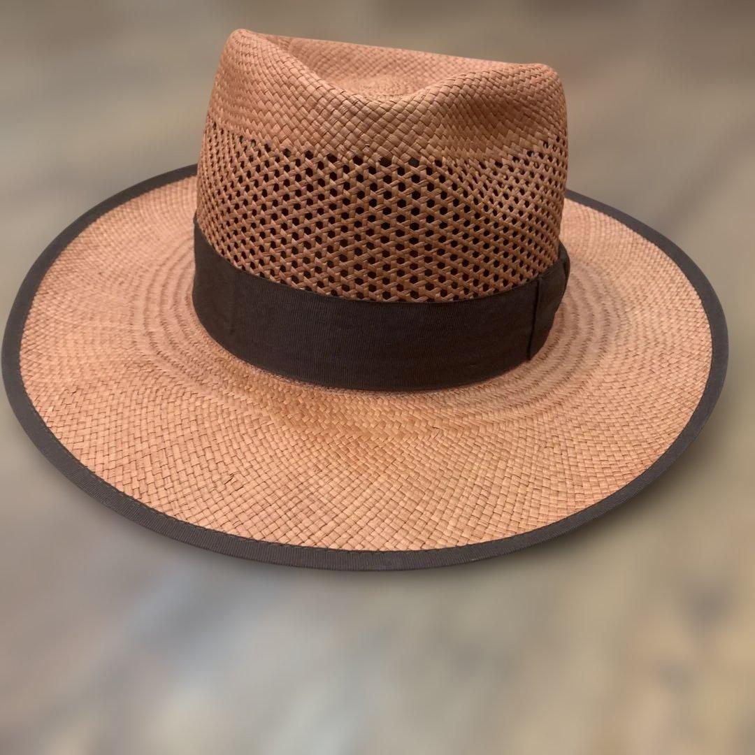 ステットソン　パナマ　ハット