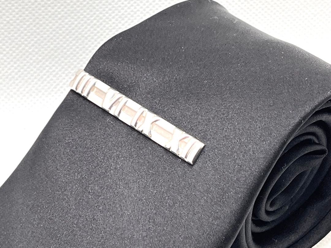 c396 ティファニー　アトラス　1995 ネクタイピン　シルバー　925