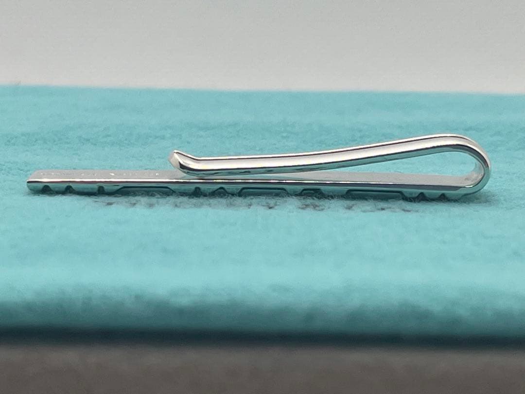 c396 ティファニー　アトラス　1995 ネクタイピン　シルバー　925