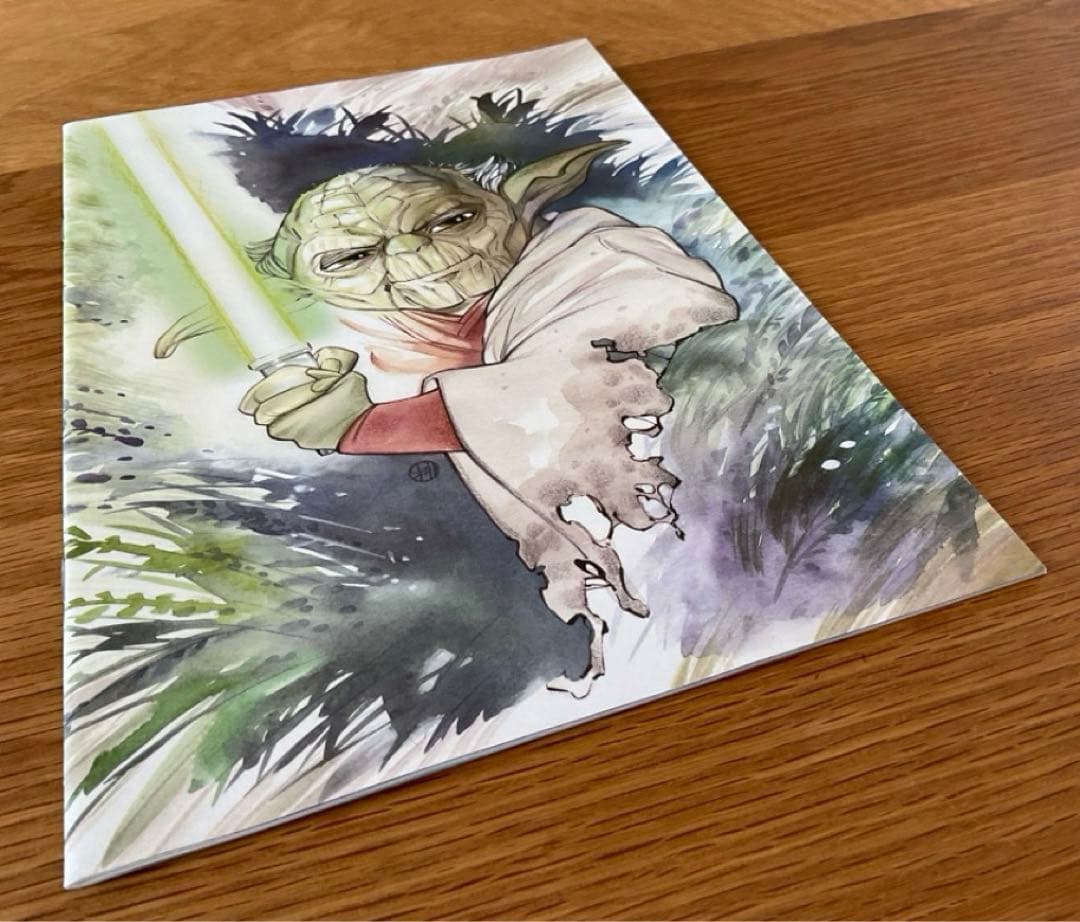 スター・ウォーズ Clone Wars #1 桃桃子 レア表紙 アメコミリーフ