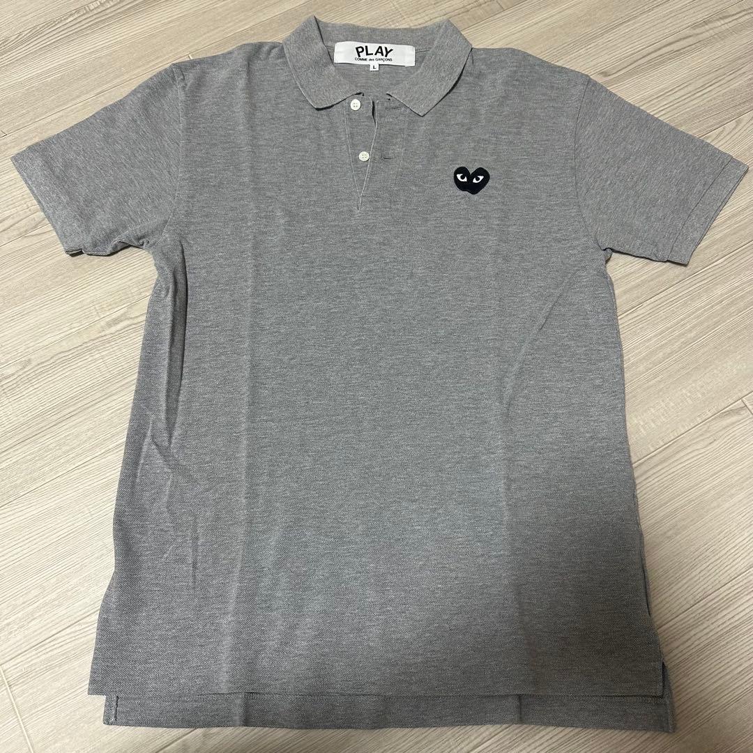 コムデギャルソン 半袖 ポロシャツTシャツ