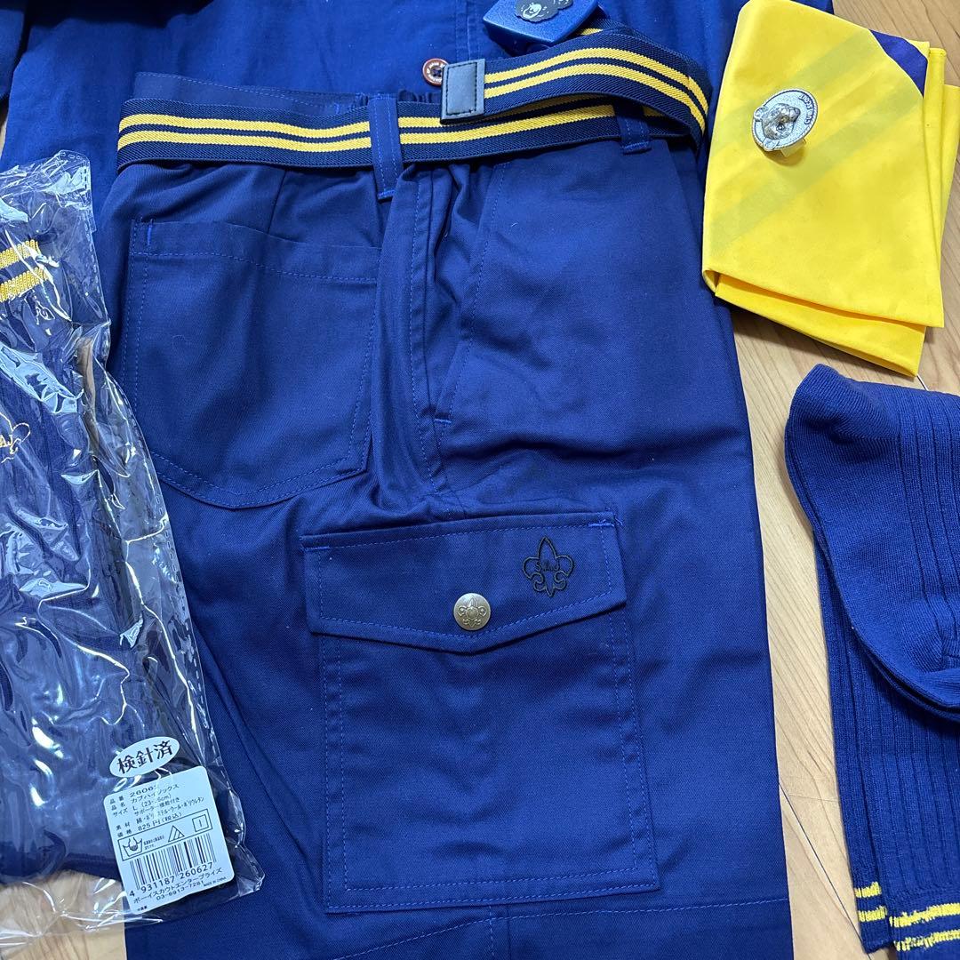 カブスカウトの制服