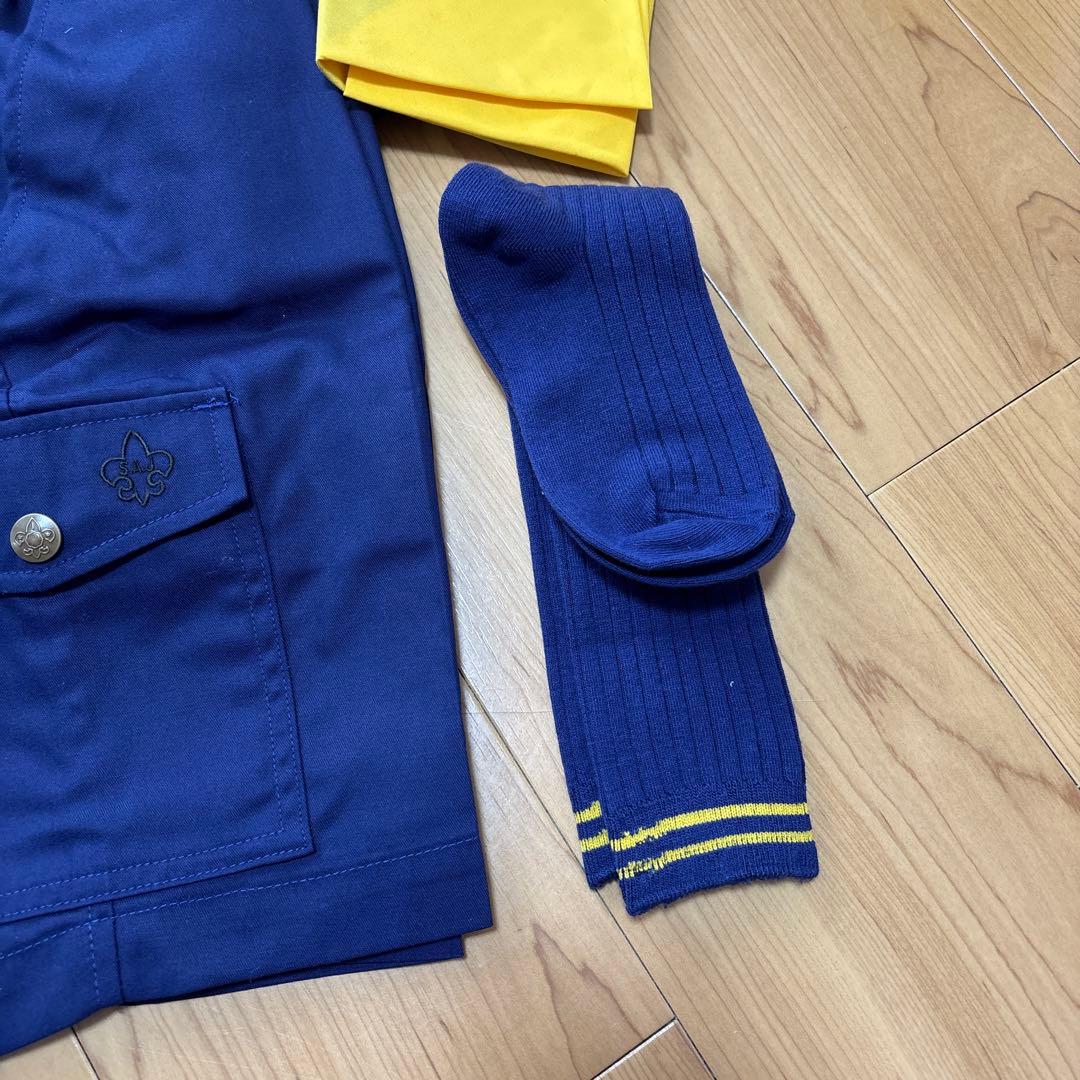 カブスカウトの制服