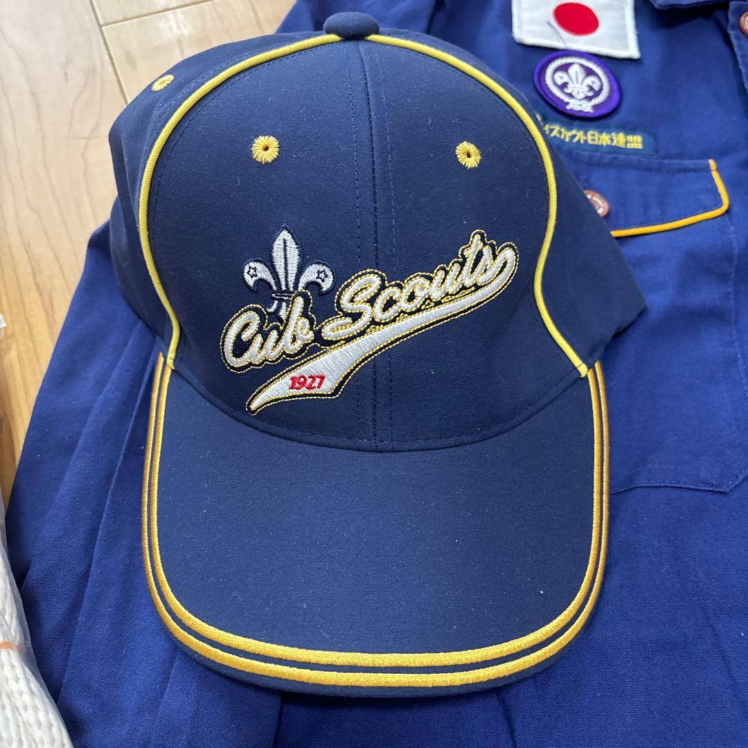 カブスカウトの制服