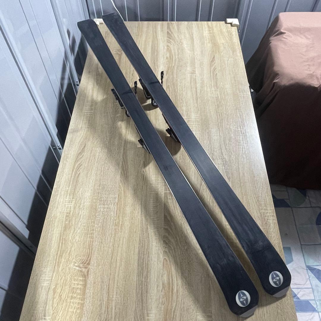 OGASAKA（オガサカ）165cm スキー板　スキーセット【送料無料‼︎】