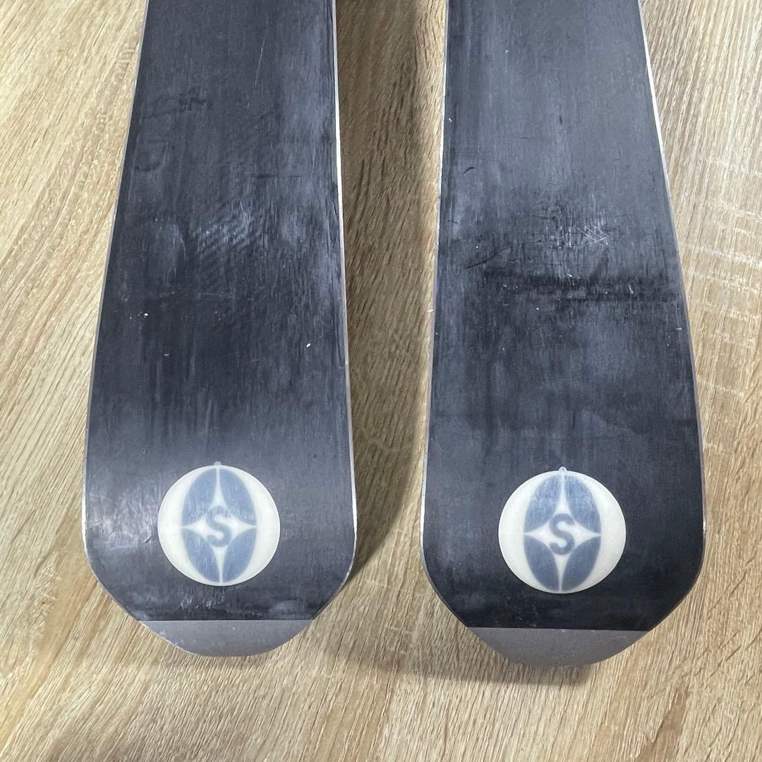 OGASAKA（オガサカ）165cm スキー板　スキーセット【送料無料‼︎】