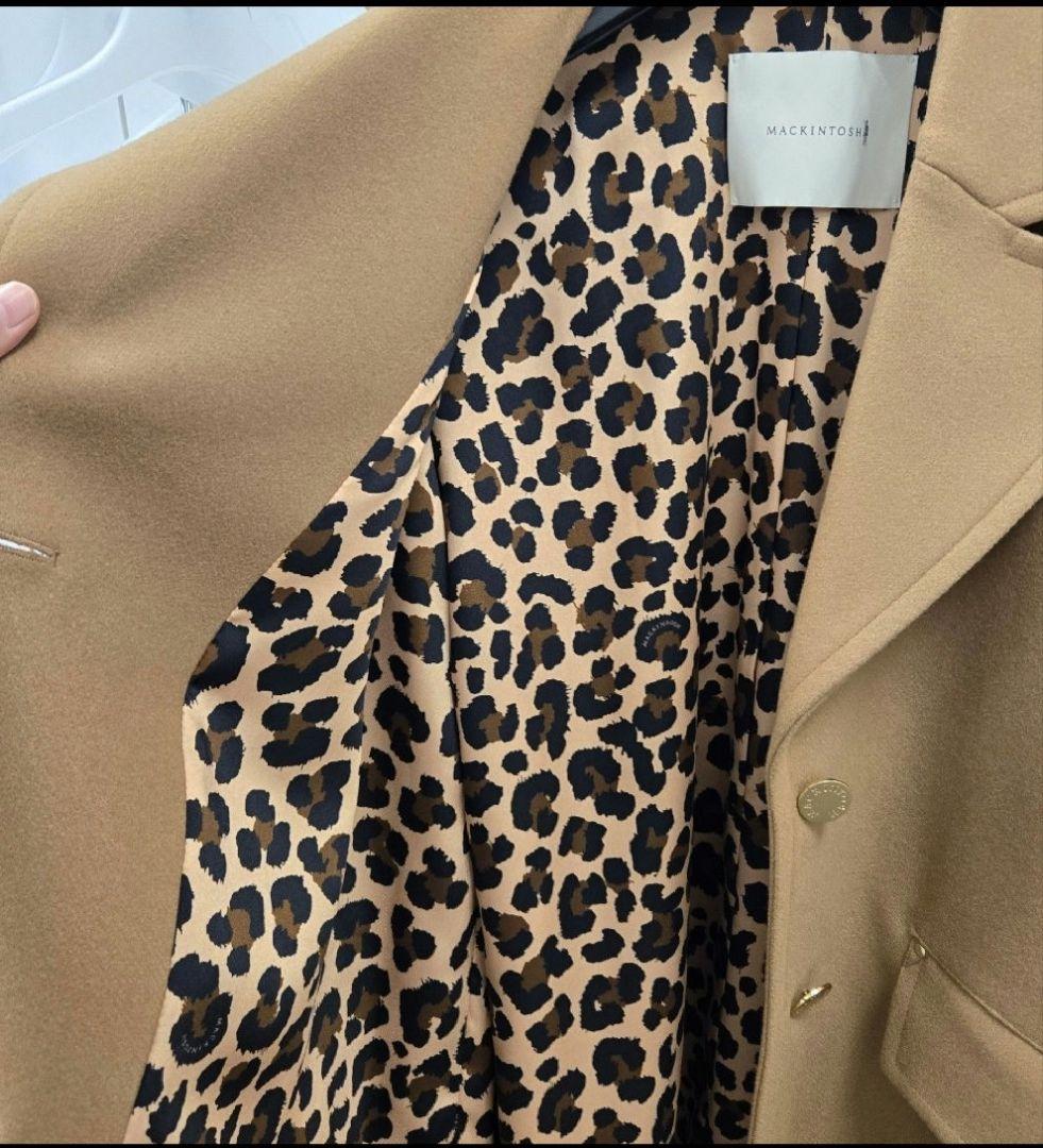 マッキントッシュ　チェスターコート