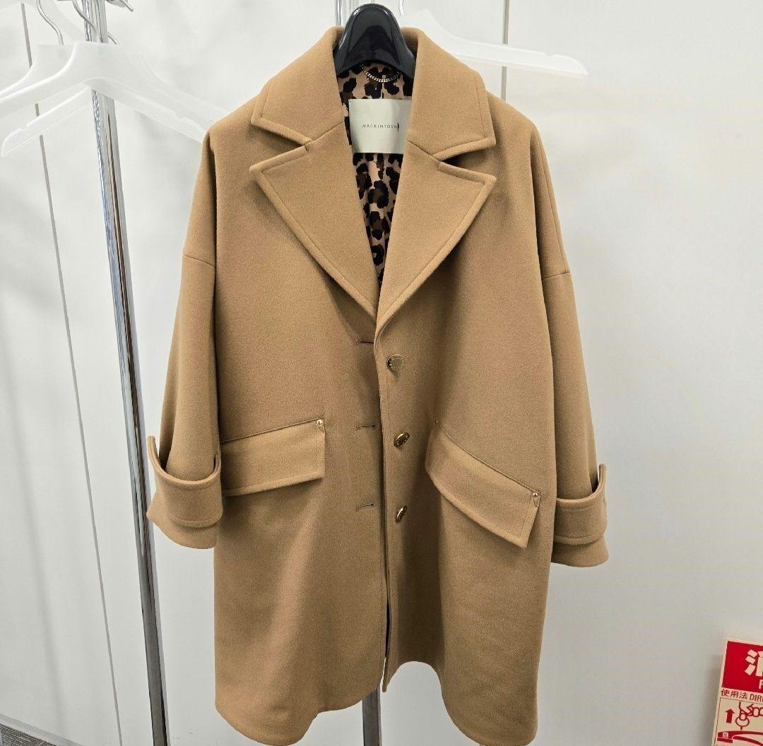 マッキントッシュ　チェスターコート
