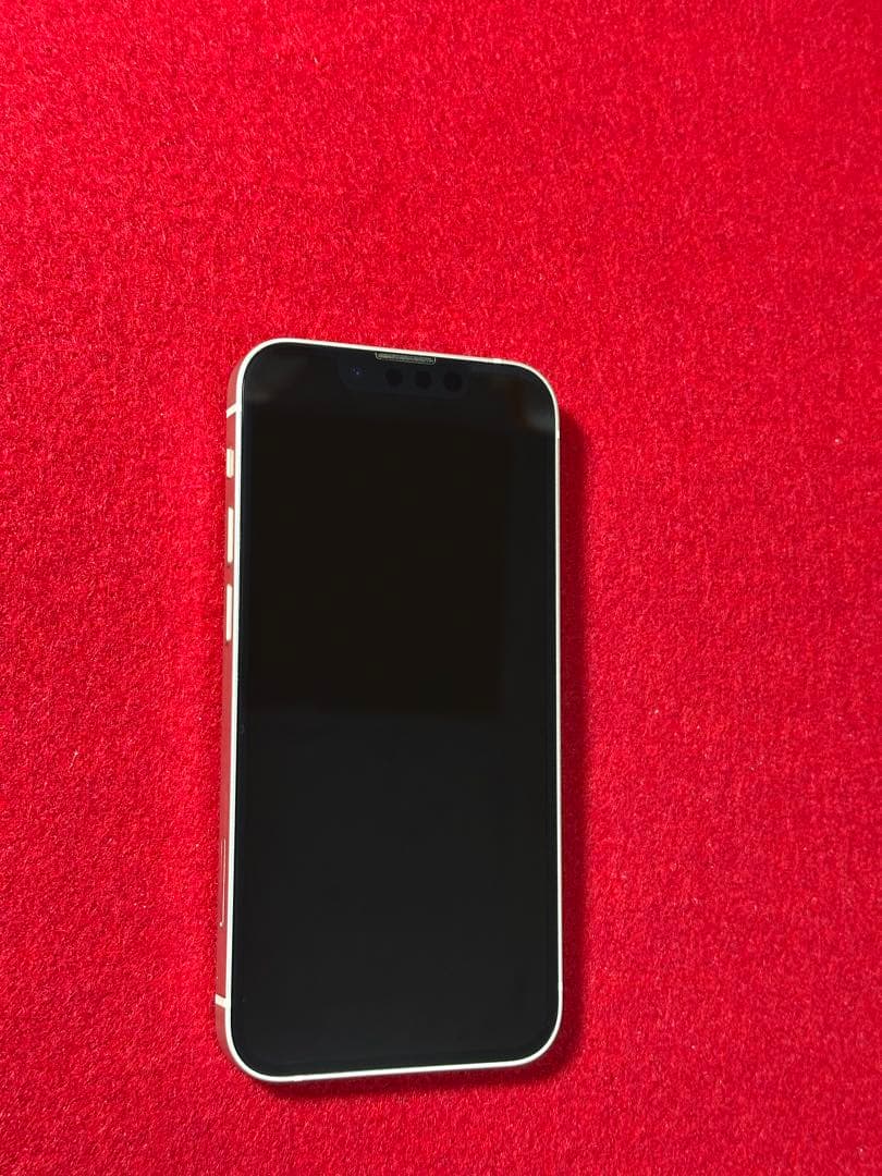 【4263】iPhone 13MINIスターライト 256GB simフリー