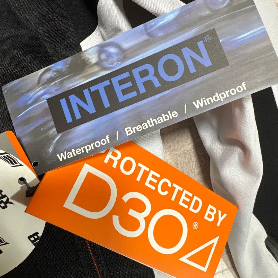 ヒョウドウ★ST-X★テキスタイル★D3O★プロテクター【メンズ サイズL】