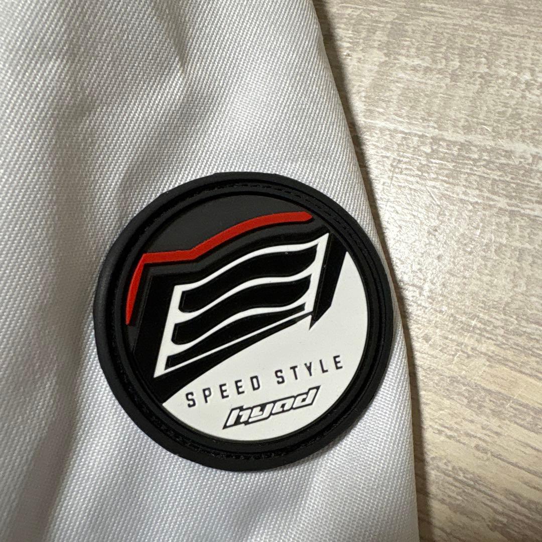 ヒョウドウ★ST-X★テキスタイル★D3O★プロテクター【メンズ サイズL】