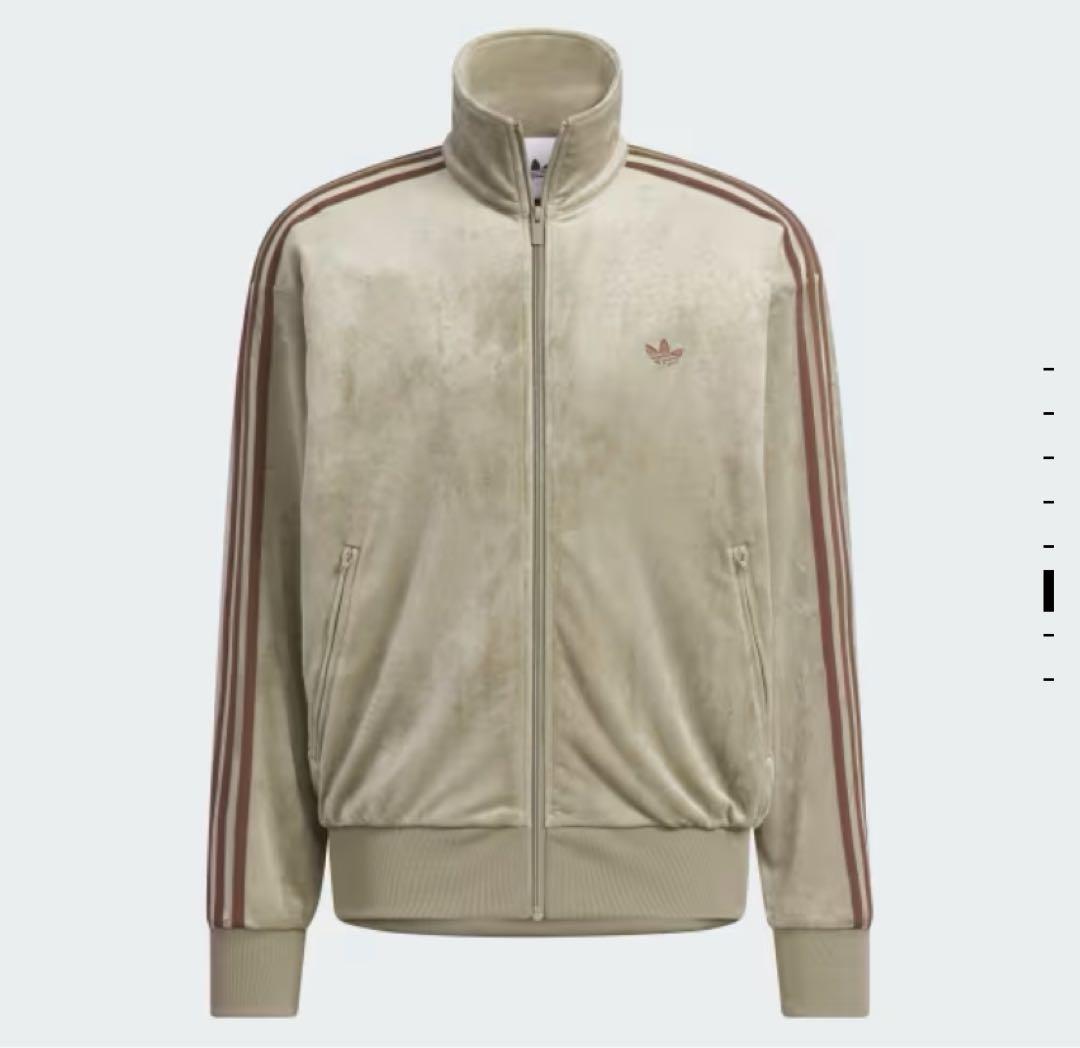 別注　adidas originals TRACK TOP JSSP