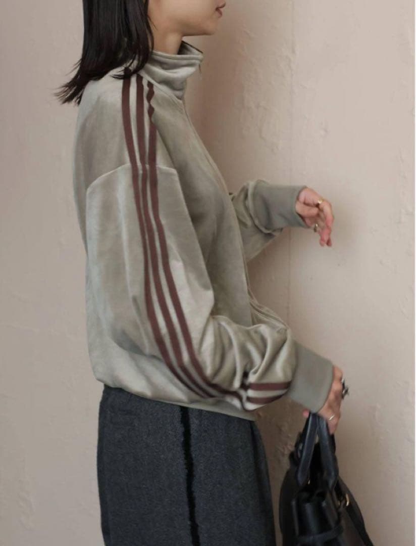 別注　adidas originals TRACK TOP JSSP