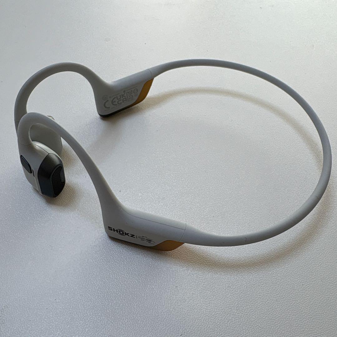 【美品】 Shokz OpenRun Pro2 大迫傑限定モデル 骨伝導