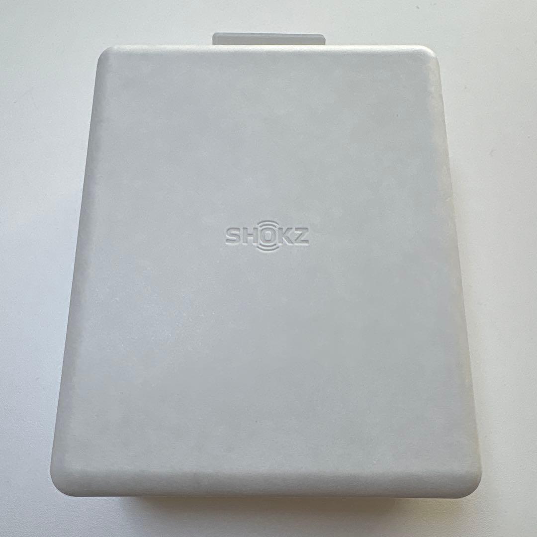 【美品】 Shokz OpenRun Pro2 大迫傑限定モデル 骨伝導