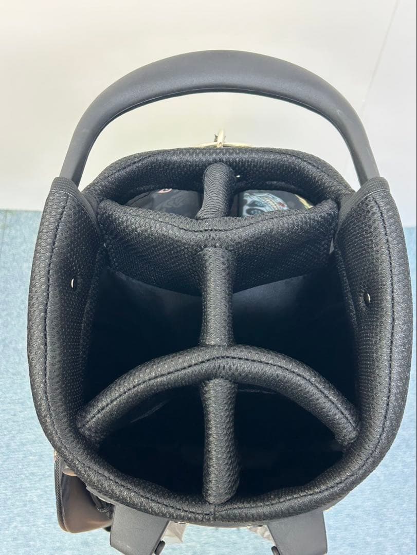 新品　ラウドマウス　 スタンドキャディバッグ ブランド ラウドマウス