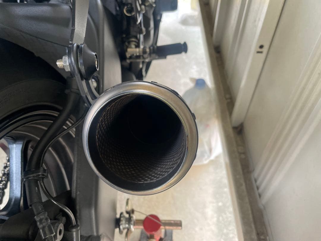 zx6r用 SCプロジェクト CR-T スリップオンサイレンサー