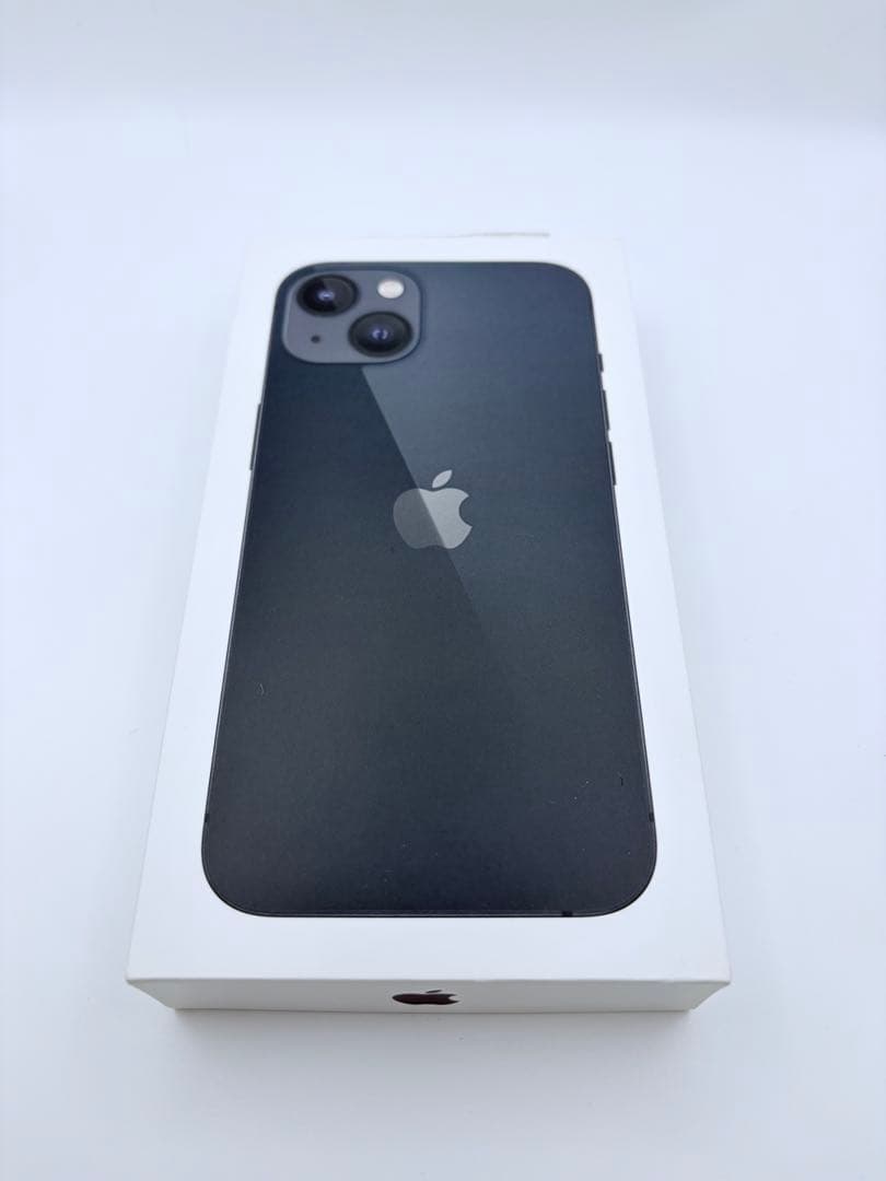 Apple iPhone 13 ホワイト 本体 SIMフリー 128GB