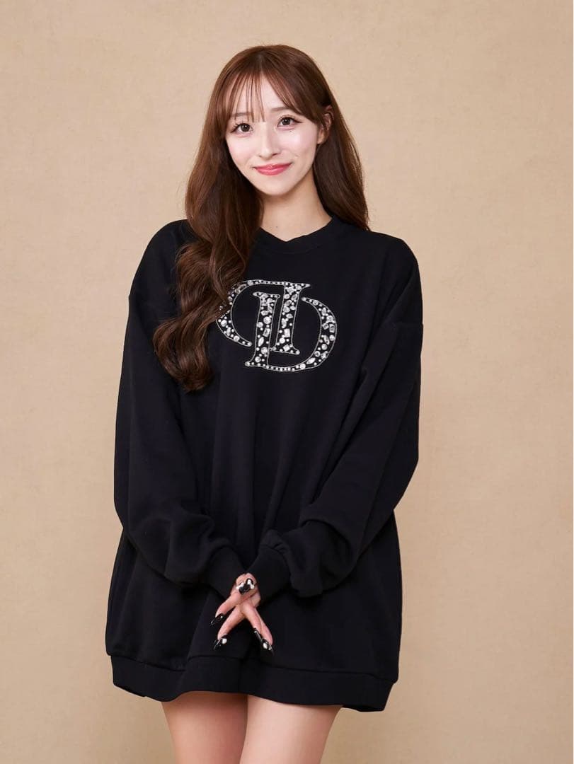 Darich DDビジュープルオーバー black