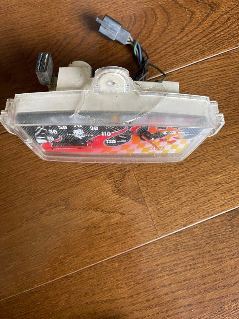 希少！絶版品　ZERO メーター　ヤマハ！