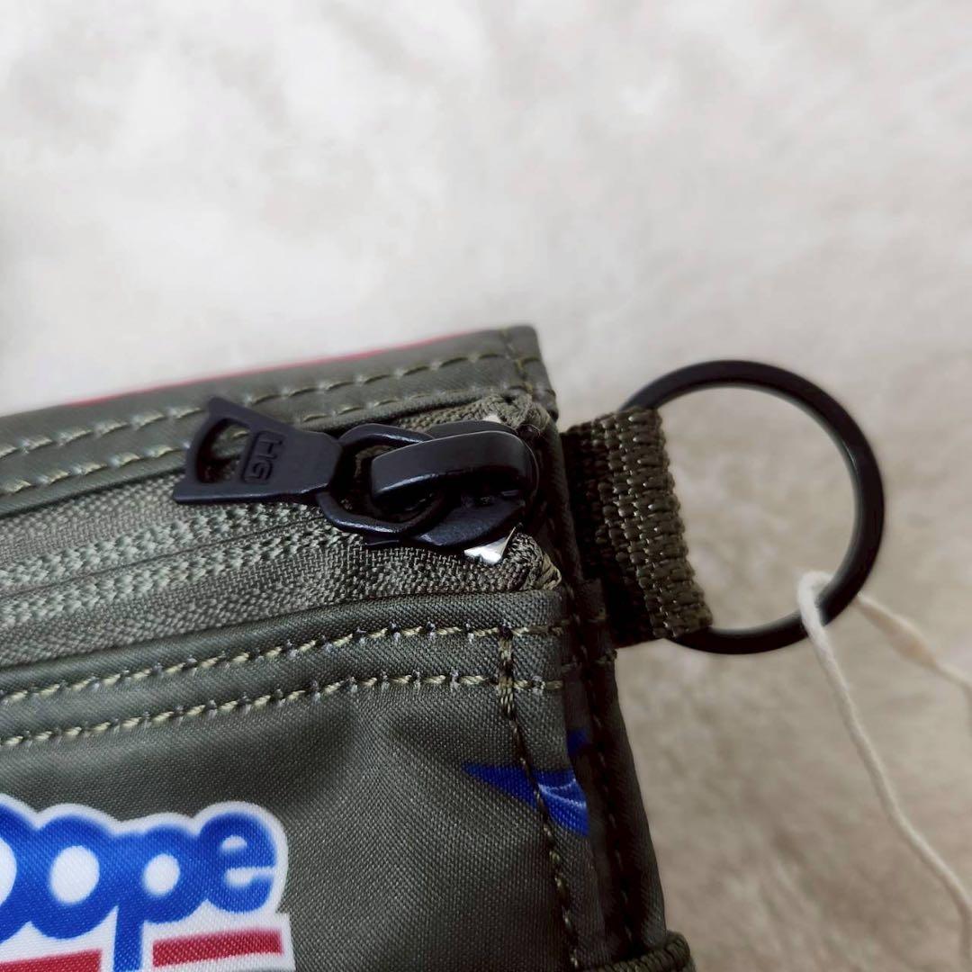 ✨新品未使用品✨ポーター ヒステリックグラマー 3つ折財布 タグ付き