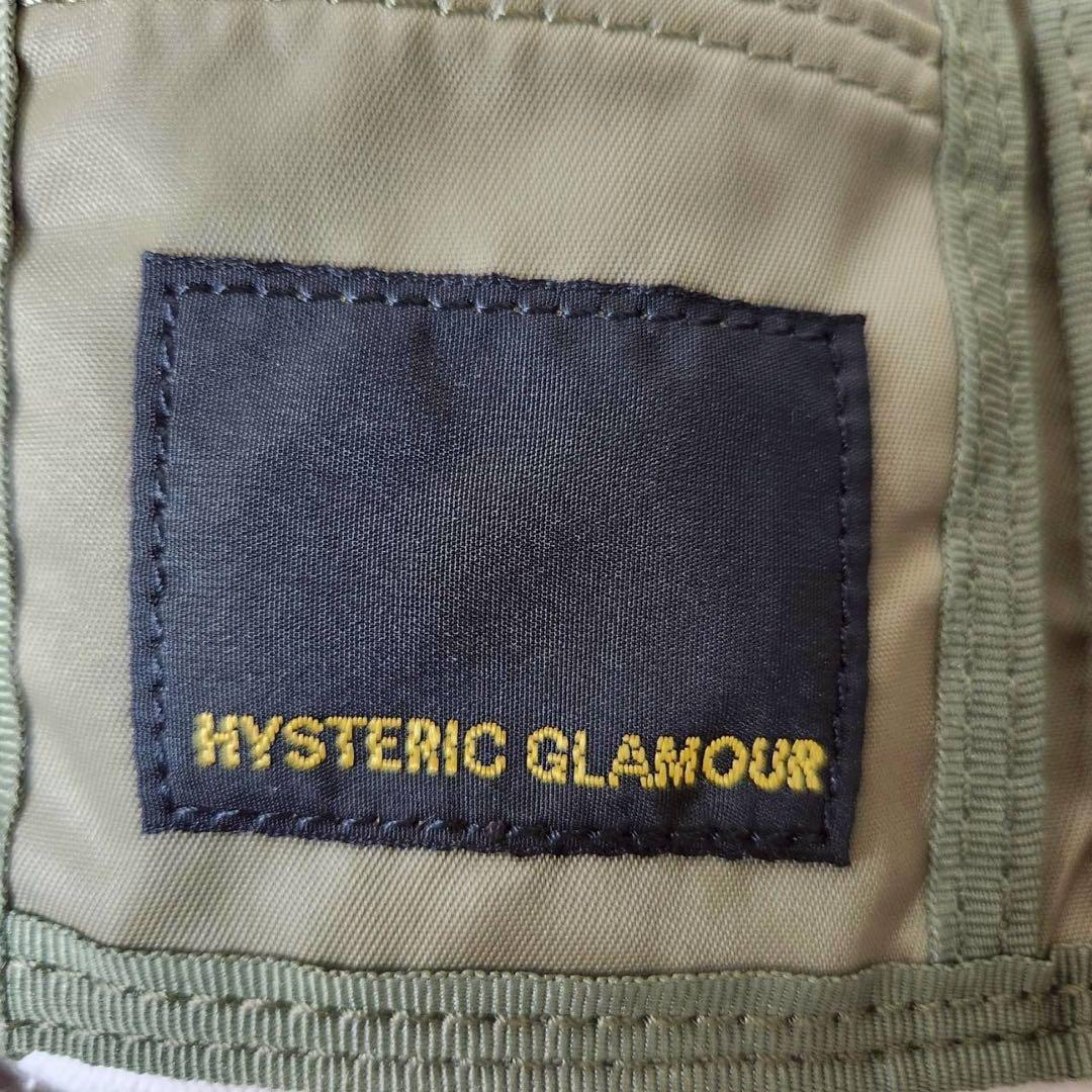 ✨新品未使用品✨ポーター ヒステリックグラマー 3つ折財布 タグ付き