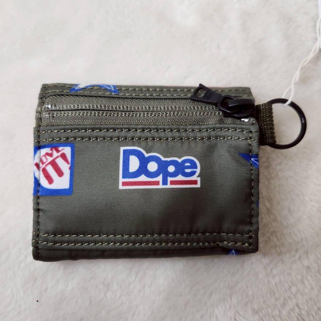 ✨新品未使用品✨ポーター ヒステリックグラマー 3つ折財布 タグ付き