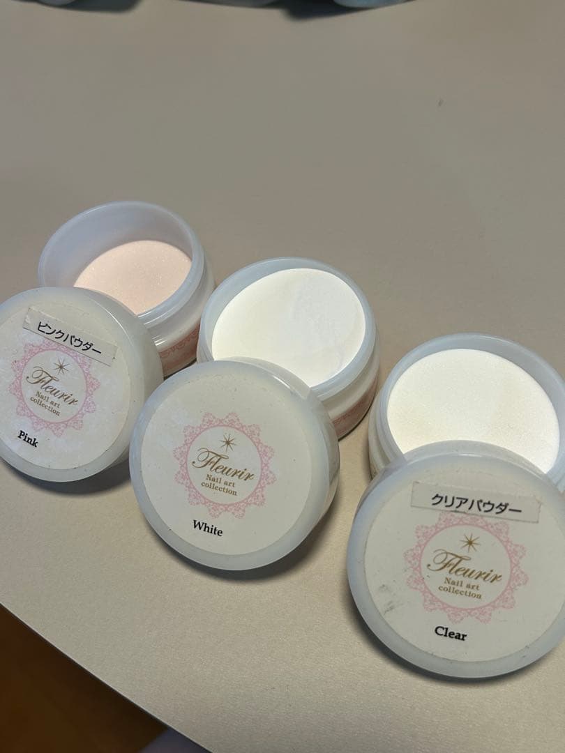 ネイル検定1級 まとめ売り フルーリア