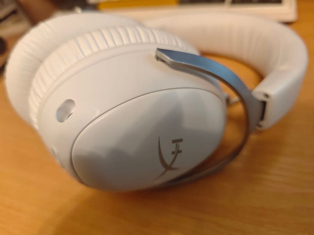 HyperX Cloud III S ワイヤレスゲーミングセット