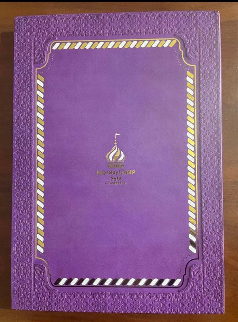 Hey! Say! JUMP Fab! Live speaks. 〈2枚組〉