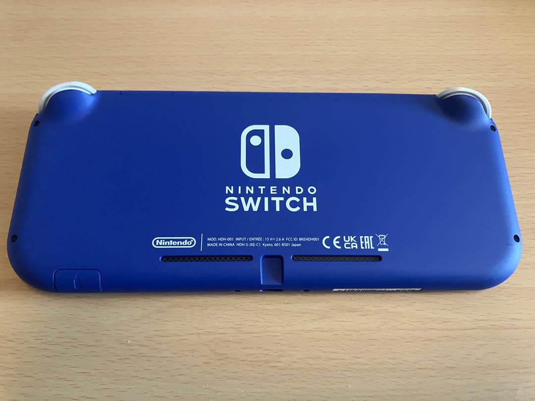 Nintendo Switch Lite 青