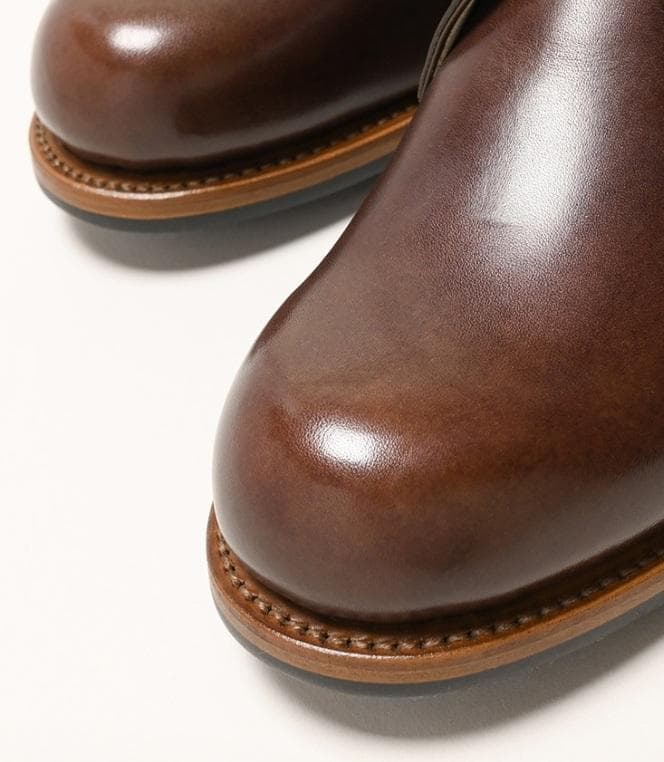 新品未使用 chausser Oxford Chukka Boots ショセ