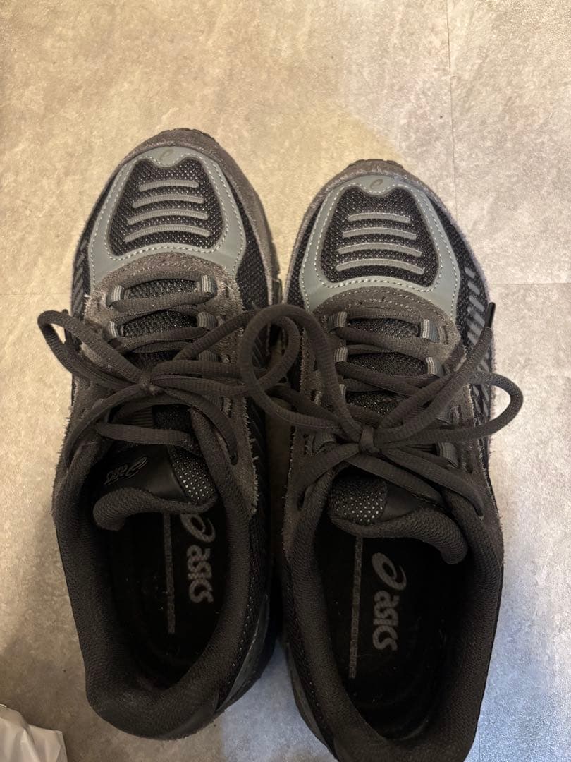 ASICS GEL-QUANTUM 360 I AMP ブラック