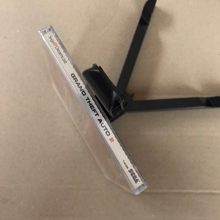 GRAND THEFT AUTO 2. 北米版　Dreamcast