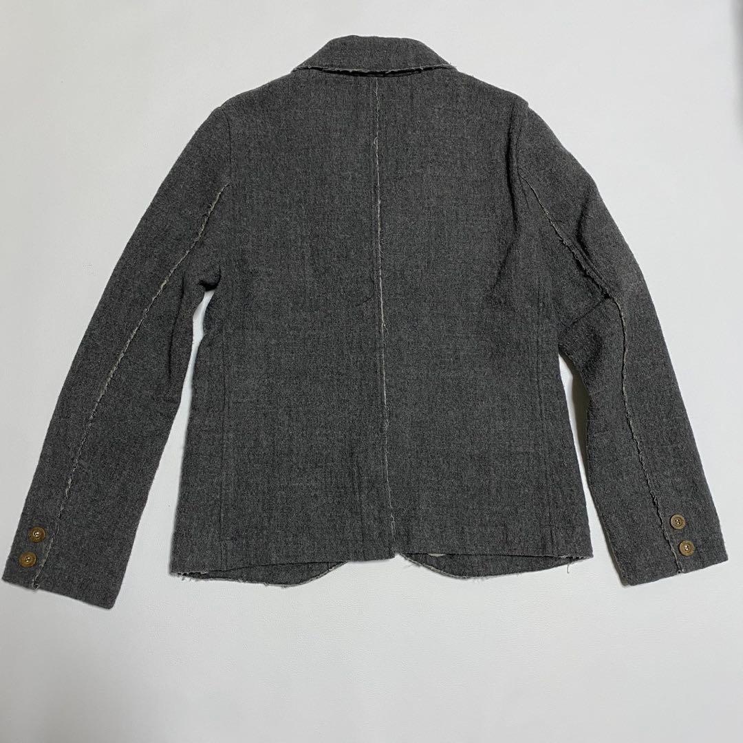 PAL'L PALACE テーラードジャケット　ウール100%