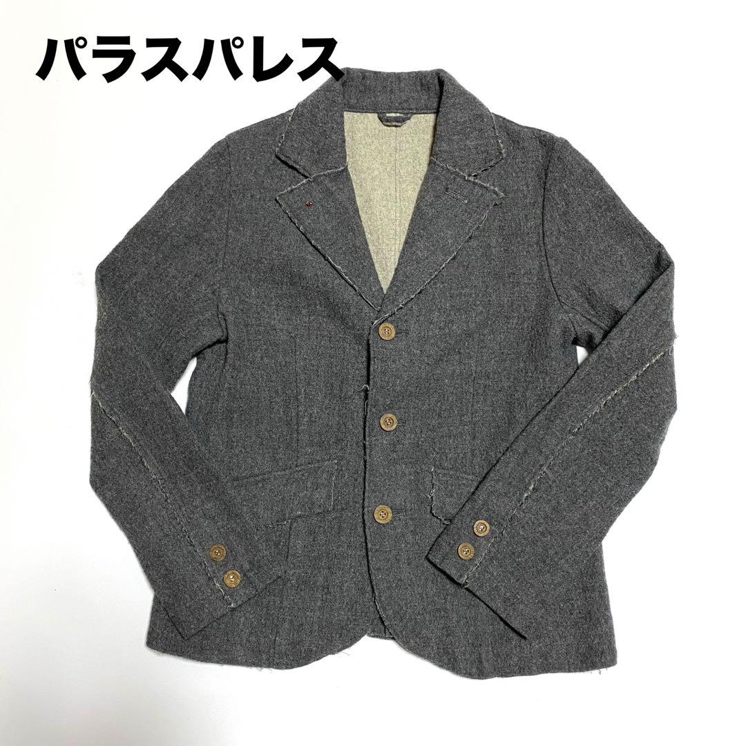 PAL'L PALACE テーラードジャケット　ウール100%