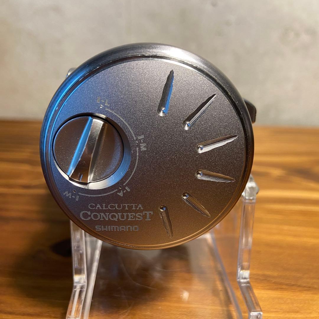 リール SHIMANO CALCUTTA CONQUEST 50DC