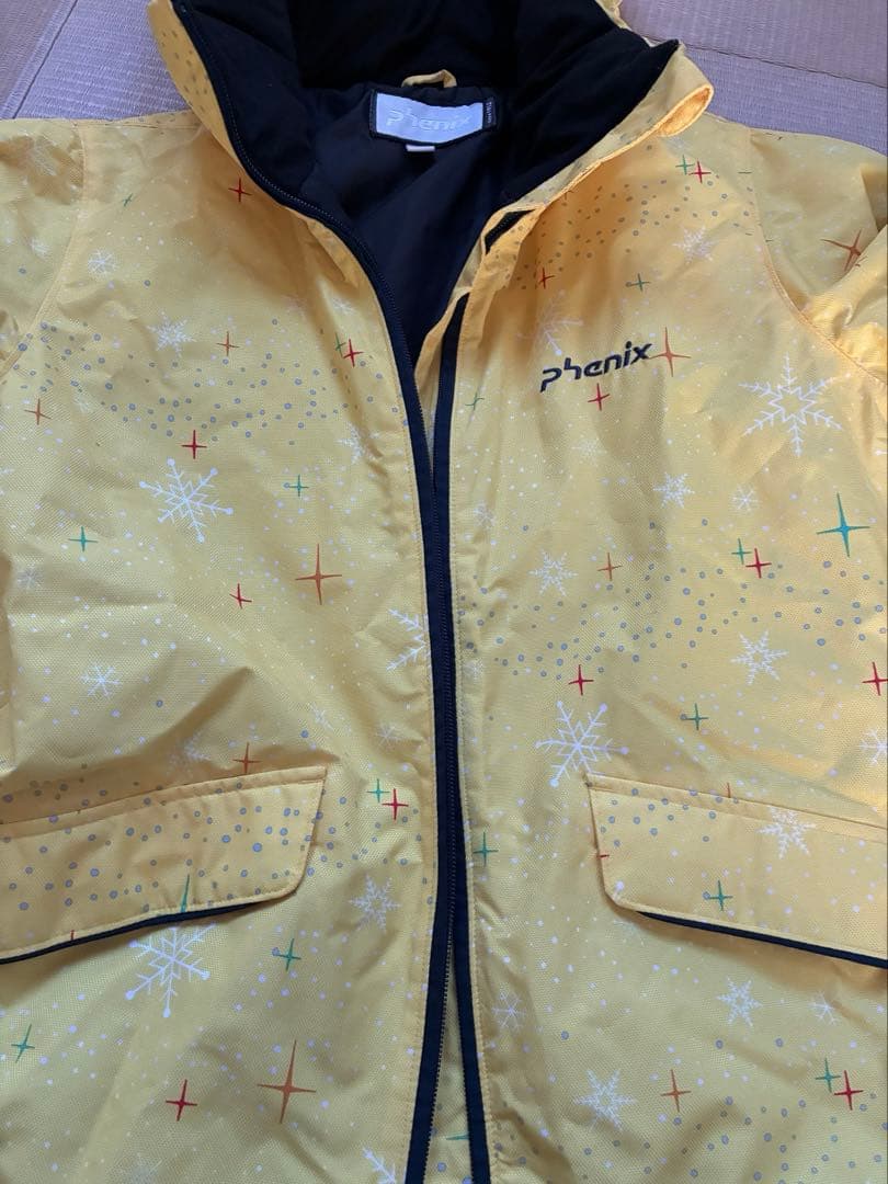 phenix フェニックス　スキーウェア上下セット　160サイズ