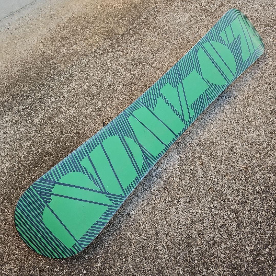 送料込み！BURTON ×FLOW スノーボードセット