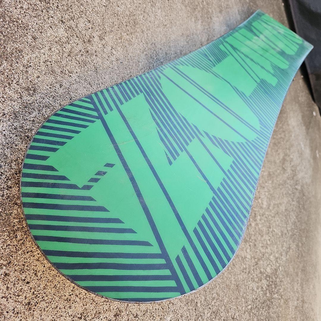 送料込み！BURTON ×FLOW スノーボードセット