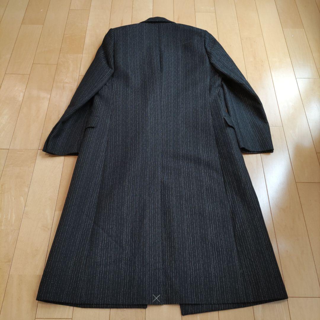 新品　FENDI　チェスターコートsize44