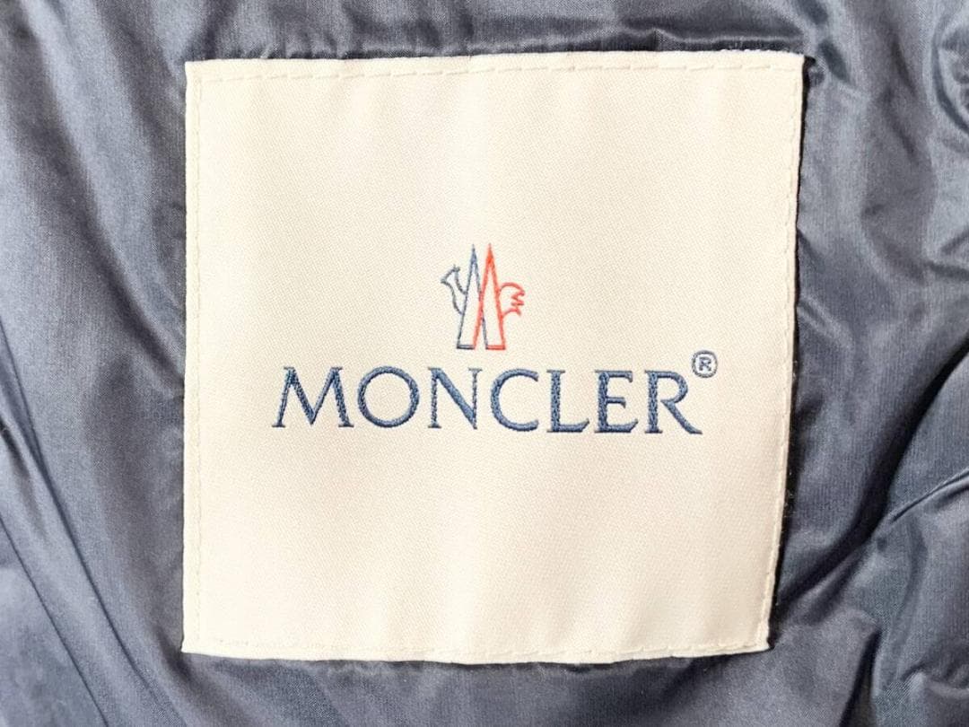 ai【正規品】美品 モンクレール MONCLER ダウンジャケット 5