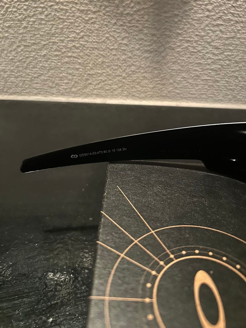 小物 OAKLEY GASCAN OO9014-03-473