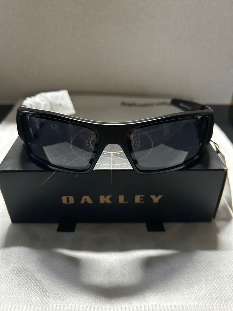 小物 OAKLEY GASCAN OO9014-03-473