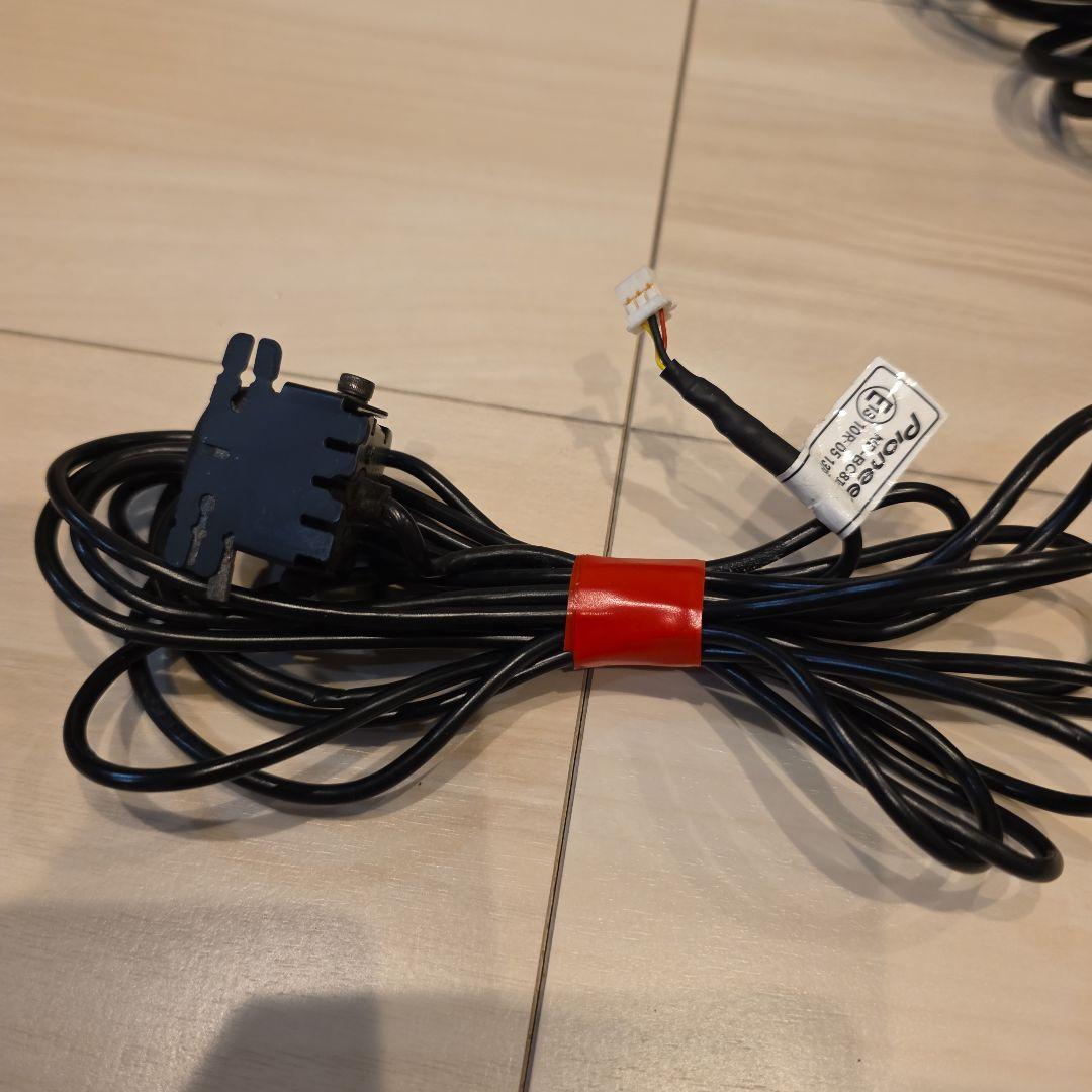 データシステム製 バックミラーモニター ltm6023ii&リアカメラセット